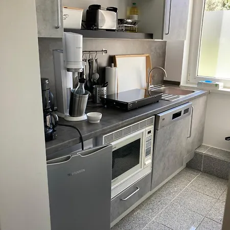 Ferienwohnung-eichheck Зиммерат