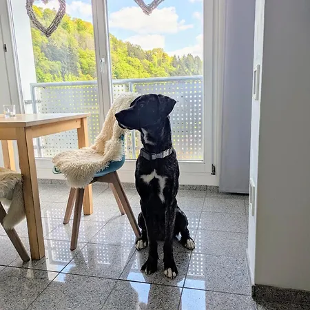 Ferienwohnung-eichheck Зиммерат