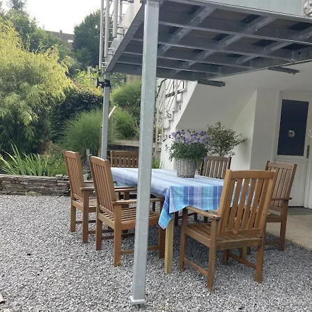 Apartmán Ferienwohnung-eichheck Simmerath