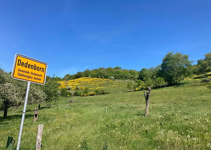 Ferienwohnung-eichheck * Simmerath