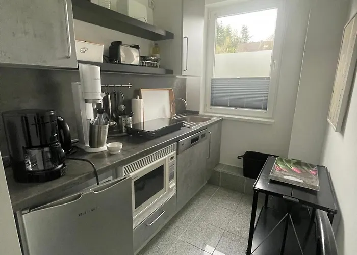 Ferienwohnung-eichheck Apartamento *