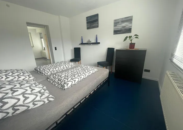 Ferienwohnung-eichheck Apartamento *