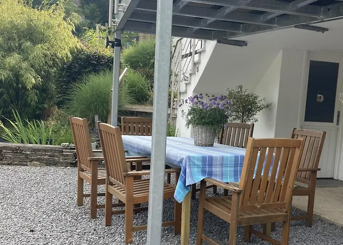 Apartamento Ferienwohnung-eichheck Simmerath